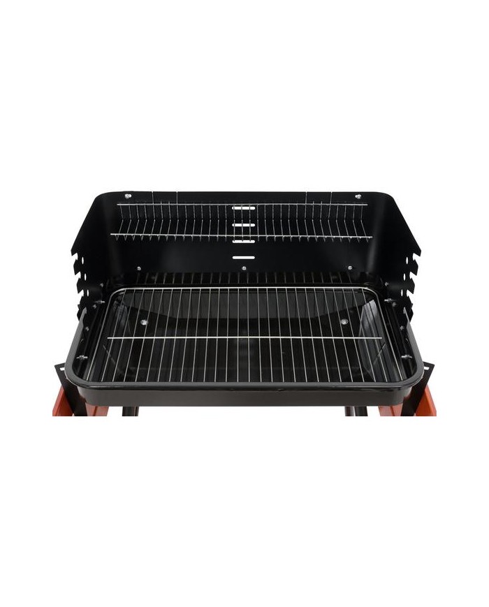 BARBACOA LUND CON ESTANTES 53X33 CMS.