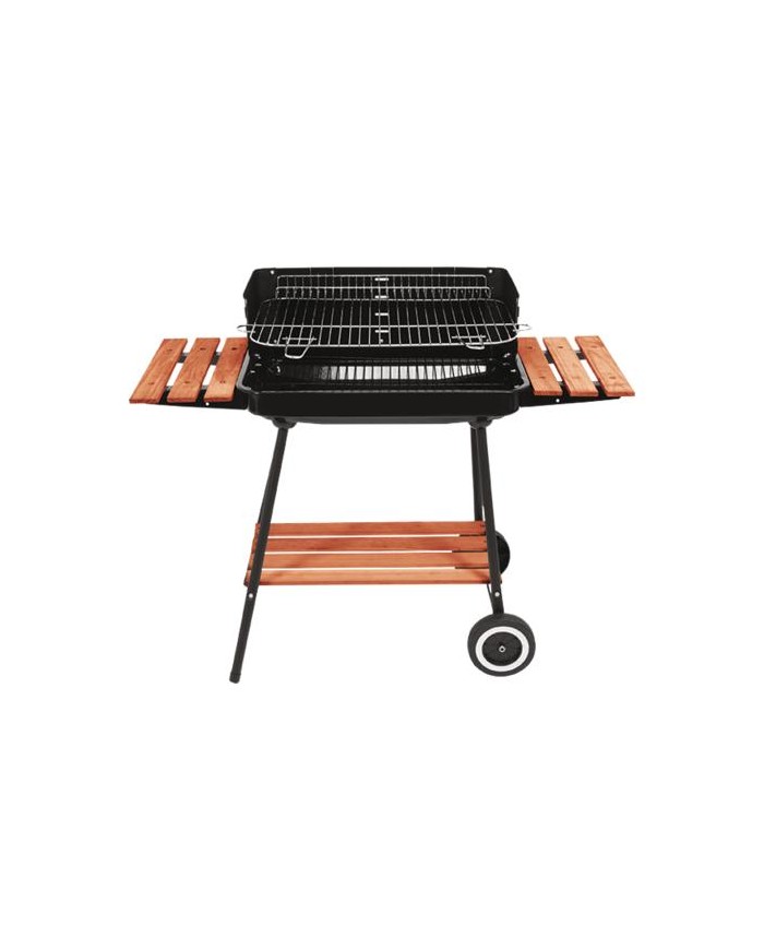 BARBACOA LUND CON ESTANTES 53X33 CMS.