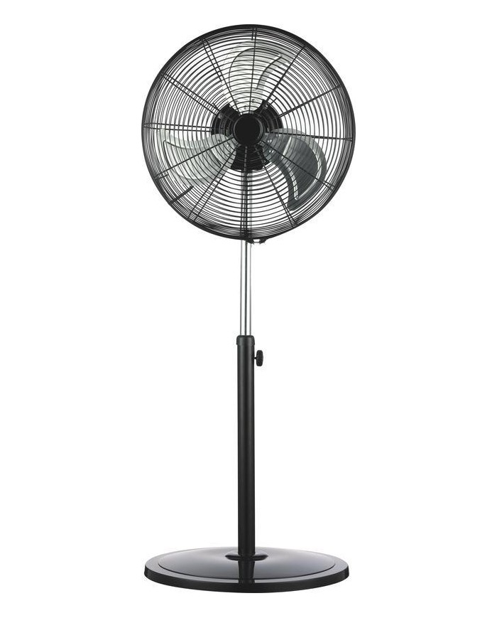 VENTILADOR PIE 110W. 55CMS. INDUSTRIAL ASLAK