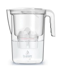 JARRA DE AGUA DE CRISTAL 1000ML. IBILI