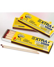 FOSFORO DE SEGURIDAD 170MM. CAJA 50UNDS.