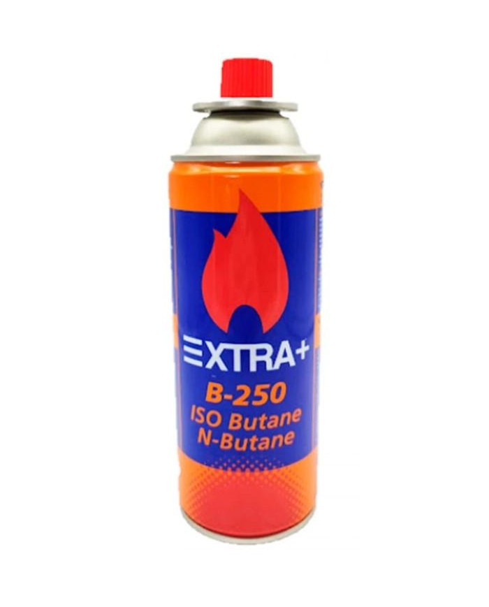 CARTUCHO GAS EXTRA B-250