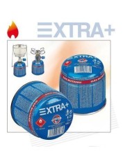 CARTUCHO GAS EXTRA C200 C/VALVULA