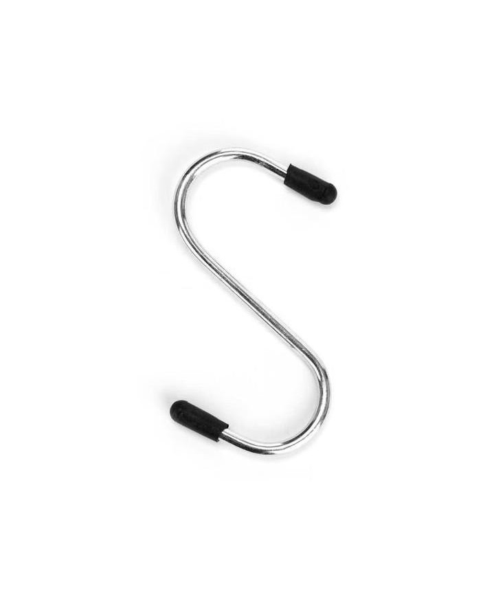 GANCHO METALICO 10CMS. 4MM. PAMEX B/4UD.