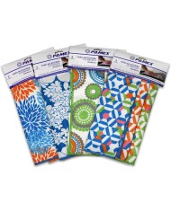 PAÑO MICROFIBRA 30X40CMS. 12UDS.