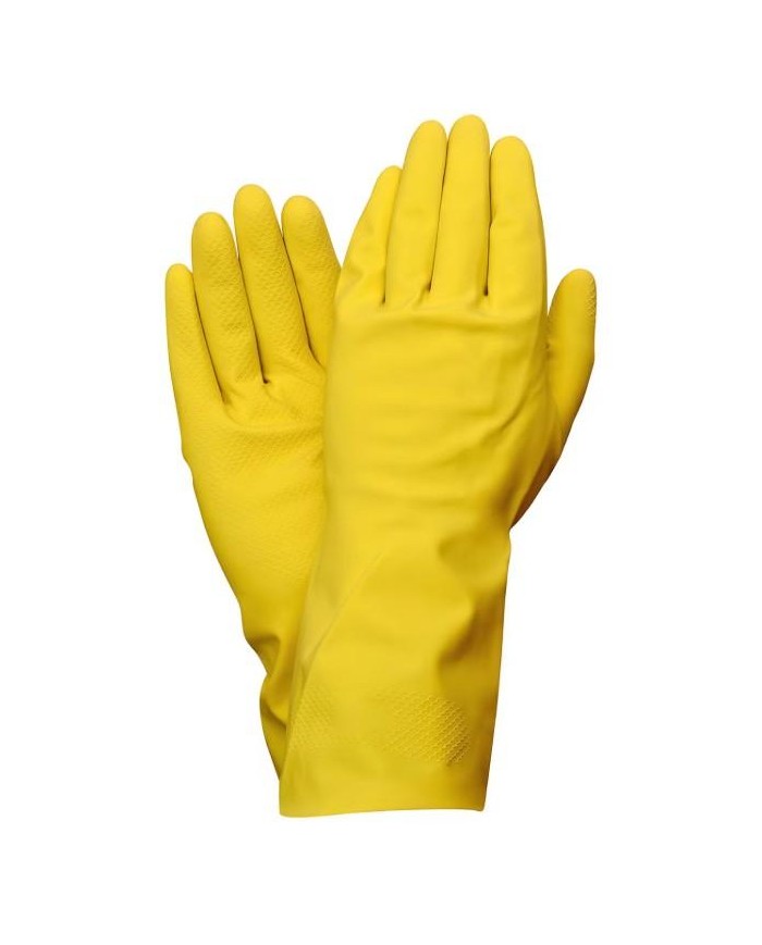 GUANTES LATEX FLOCADOS T-XL PAMEX 12U