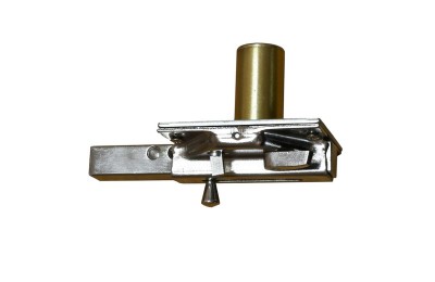 CERROJO SEGURIDAD NIQUEL SATINADO C8558SN BECUSA