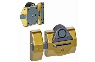 CERROJO LINCE 7940-RSA HL PASADOR ALARMA