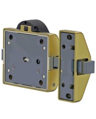 CERROJO LINCE 7940-RSA HL PASADOR ALARMA