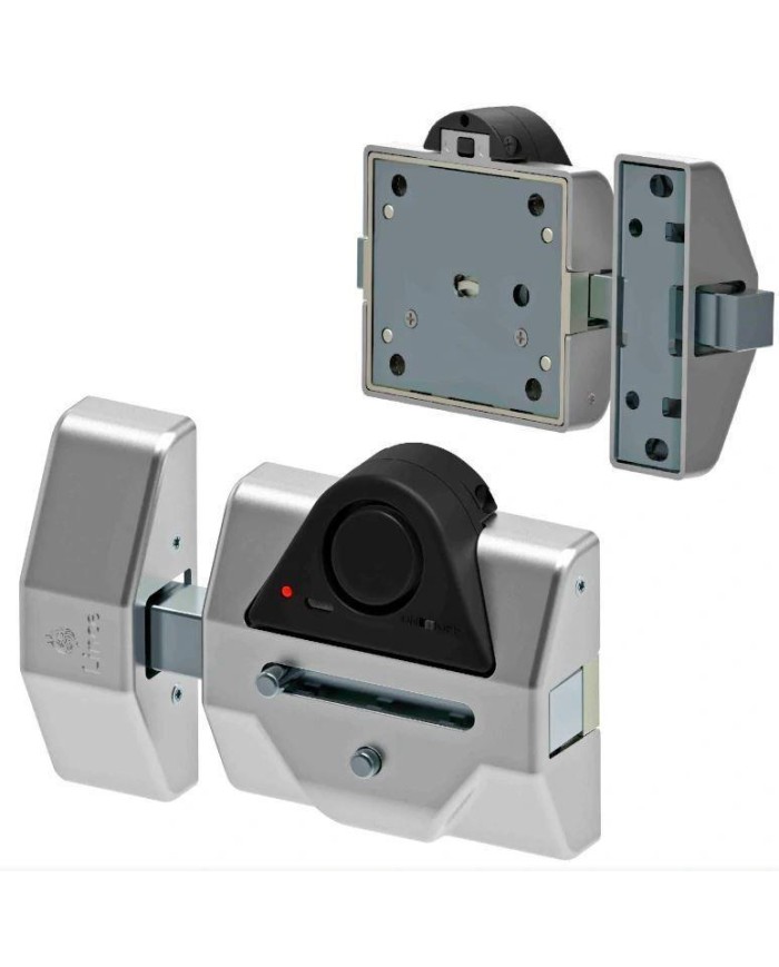 CERROJO LINCE 7940-RSA CM PASADOR ALARMA