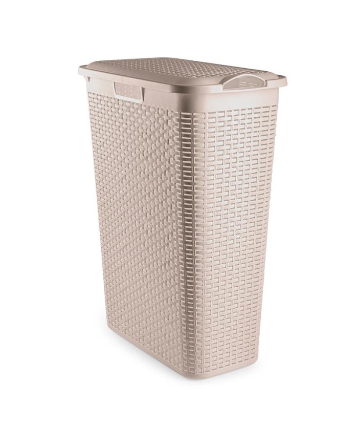 PONGOTODO MARRON 48,5LTS. PLASTIFORTE 27X46X60CMS.