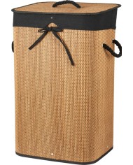 CESTA BAMBU ROPA ESQUINERA 60 CMS. KOOP