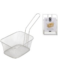 CESTA IBILI PAN,FRUTA,VERDURA 20X16X10CM