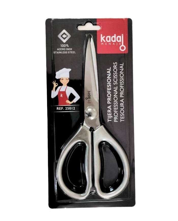 TIJERA COCINA PROFESIONAL 210MM. KADAL