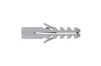 TACO GRIS NYLON 05X25MM. INDEX (100U)
