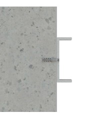 TACO GRIS NYLON 06X30MM. INDEX (100U)