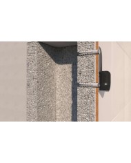 TACO GRIS NYLON 10X50MM. INDEX (50U)