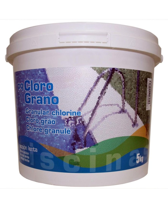 CLORO PQ GRANO (BT.5 KGS.)