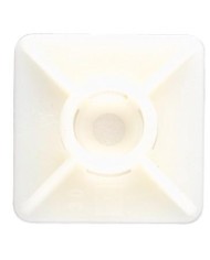BASE PARA BRIDAS 19MM. NEGRA INDEX