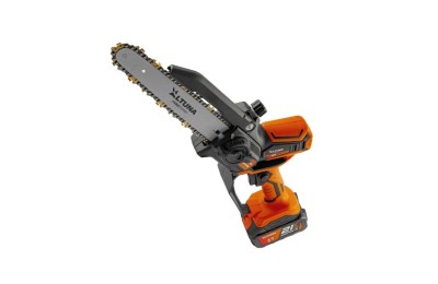 MOTOSIERRA 21V. 180MM. 2BAT.4,0AH ALTUNA