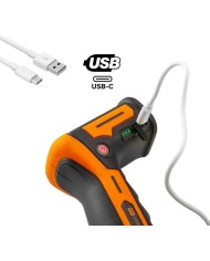 TIJERA PODA ALTUNA 8V. USB 5AH 25MM.