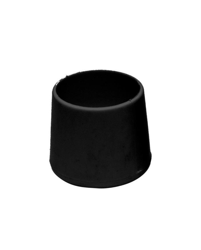 CONTERA GOMA REDONDA 30MM. NEGRA MICEL