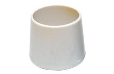 CONTERA GOMA REDONDA 32MM. BLANCA MICEL