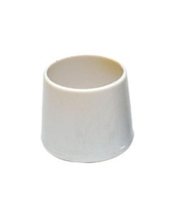 CONTERA GOMA REDONDA 20MM. BLANCA MICEL