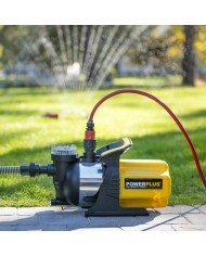 BOMBA DE JARDIN 1000W. A/INOX POWERPLUS POWXG9554