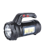 LINTERNA HIBRIDA 2BAT.18650+3 AAA VARTA