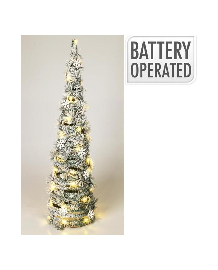 ARBOL DE NAVIDAD LED 80 CM. KOOP