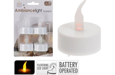 VELAS DE TE KOOP