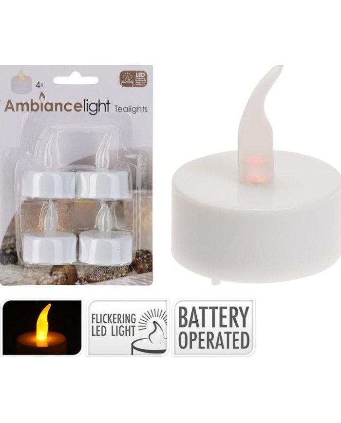 VELAS DE TE KOOP