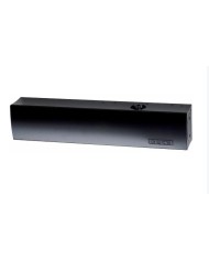 CIERRAPUERTAS CH 4-5 BASICO PLATA JUSTOR(HOJA 125CM- 100KG)