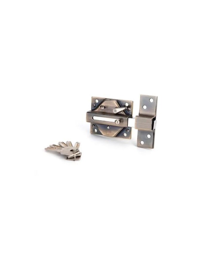CERROJO SEGURIDAD LATON.C8558L BECUSA