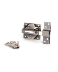 CERROJO SEGURIDAD CUERO VIEJO C8558V BECUSA