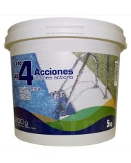 CLORO PQ 5 ACCIONES (BT. 5 KGS.)