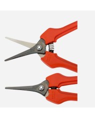 TIJERA VENDIMIA RECTA BAHCO P128-19