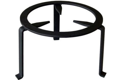 TREBEDE HIERRO REDONDO 45 CMS FC.