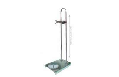 JAMONERO VERTICAL INOX 61,5CM. FC.