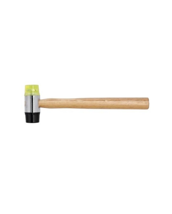 MARTILLO BOCA NYLON 35 MM. M/MADERA VOREL