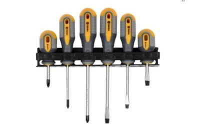 DESTORNILLADOR VOREL (JGO 6 PZ.)