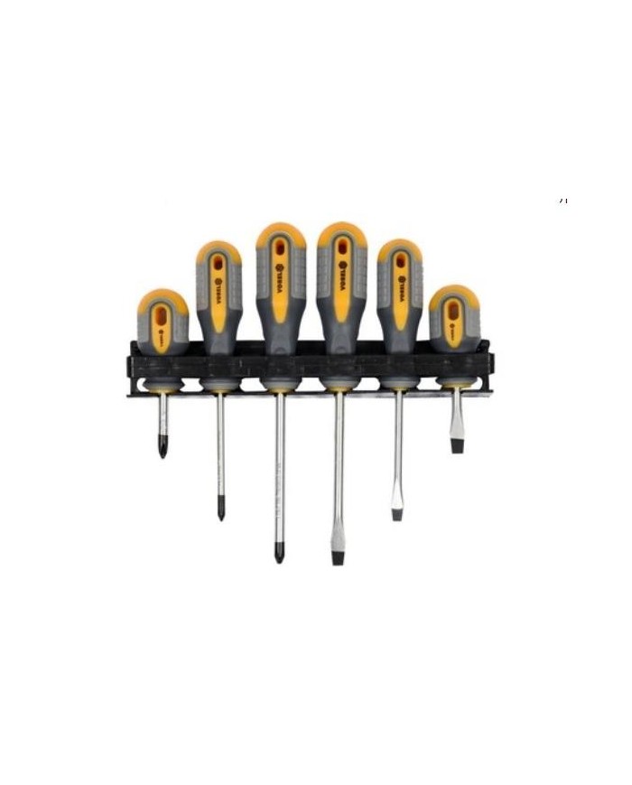 DESTORNILLADOR VOREL (JGO 6 PZ.)