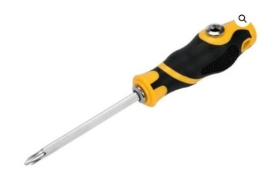 DESTORNILLADOR VOREL REVERSIBLE 2X6MM.