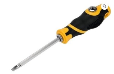 DESTORNILLADOR VOREL REVERSIBLE 2X6MM.