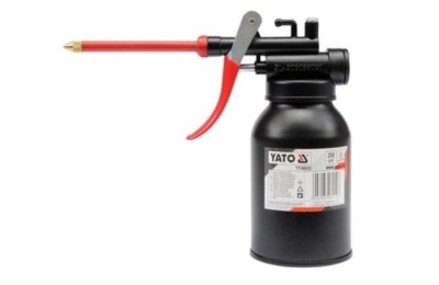 ACEITERA MANGUERA FLEXIBLE 200CC. YATO