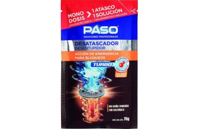 DESATASCADOR DOMESTICO 70 GRS. PASO CEYS