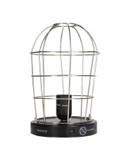 ESTUFA HALOGENA GIRATORIA 1200W GSC