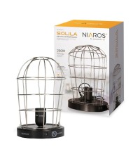 ESTUFA INFRARROJOS E27 250W. GSC.