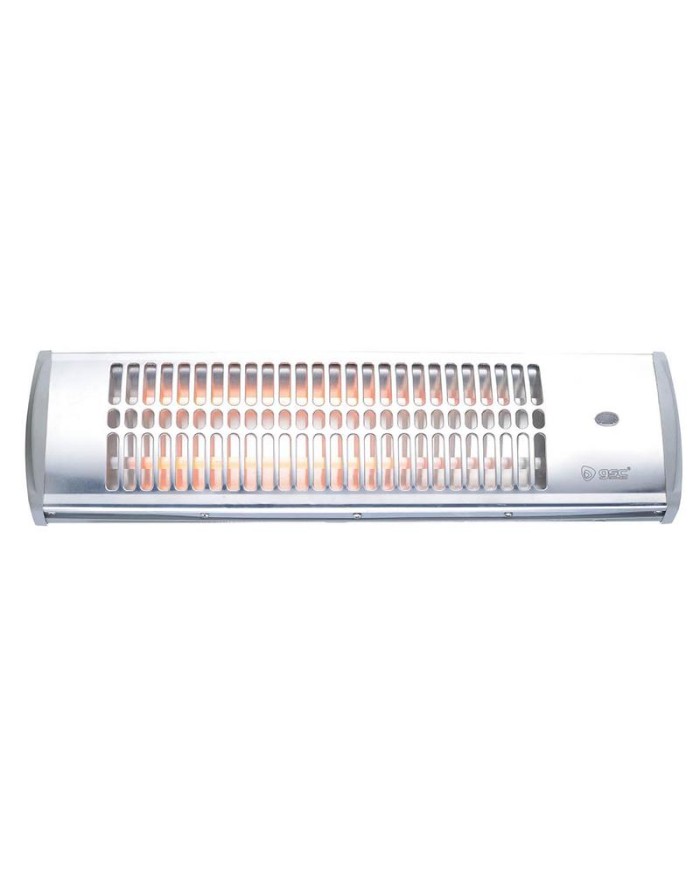 ESTUFA DE CUARZO HORIZONTAL 1200W GSC